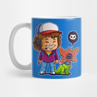 Dustin Mug